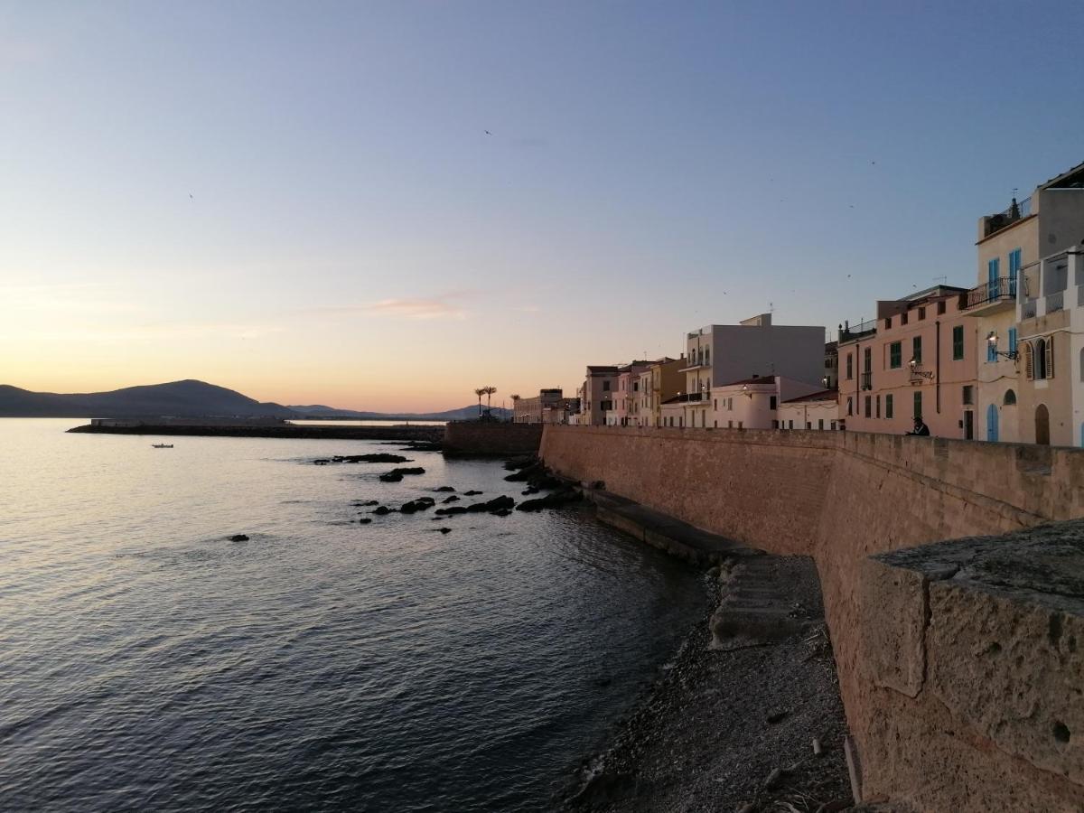 Casa Verdina, Nel Cuore Di Alghero Exterior photo